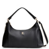 Tommy Hilfiger Essential - Schultertasche 35 cm (black)