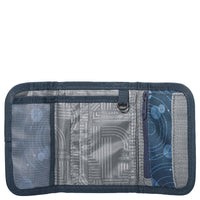 Coocazoo - Geldbörse 12 cm (Blue Orbit) - Ansicht 2