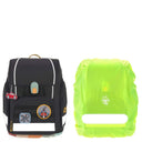 Lässig School Set Boxy Unique - Schulranzen Set 7tlg. (Black) - Ansicht 7