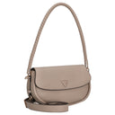 Guess Danya Flap - Schultertasche 25 cm (taupe) - Ansicht 5