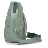 zwei Cleo - Umhängetasche 35 cm (eucalyptus-new) - Ansicht 3