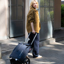reisenthel citycruiser - Einkaufstrolley 55 cm (twist navy) - Ansicht 5