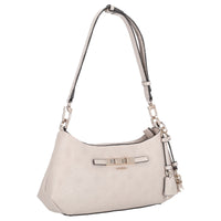 Guess Carmella - Schultertasche 30 cm (bone logo) - Ansicht 5