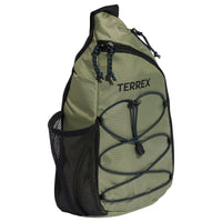 adidas MT Sling Bag - Umhängetasche (tengrn)