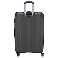 Travelite City - 4-Rollen-Trolley erw. L 77 cm (anthrazit) - Ansicht 4