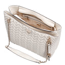 Guess Cherly Two Compartment Tote - Shopper 32 cm (stone) - Ansicht 6