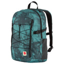 Fjällräven Skule Graphics 24 - Rucksack 47 cm (teal-shade) - Ansicht 2