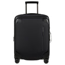 Samsonite Splendix - 4-Rollen-Kabinentrolley S 55 cm erw. (schwarz)