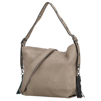 FREDsBRUDER Selma - Schultertasche 37 cm (stone) - Ansicht 2