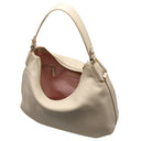 Coccinelle Rebekka - Schultertasche 38 cm (sandshell) - Ansicht 6