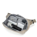pacsafe Metrosafe X urban sling - Umhängetasche 36 cm (beige) - Ansicht 5