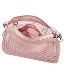 Seidenfelt Halkia - Umhängetasche 20 cm (tulle pink) - Ansicht 7