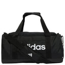 adidas Linear - Sporttasche S 45 cm (black/black/white)