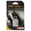 D&N Bags & More - TSA Schloss (grau)