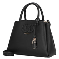 Guess Isola 3 Comp Satchel - Henkeltasche 30 cm (black) - Ansicht 2