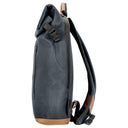 aunts & uncles Japan Tokio Rolltop - Rucksack 13" 40 cm (cosmic void) - Ansicht 3