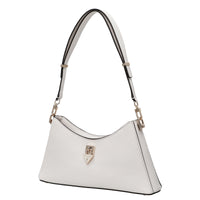 Guess Patsie - Schultertasche 31 cm (off white) - Ansicht 2