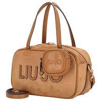 Liu Jo Ferielle M Bowling - Umhängetasche/Henkeltasche 26 cm (suede) - Ansicht 2