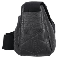 Lacoste Megagrain Reporter Bag - Umhängetasche 26.5 cm (noir) - Ansicht 3