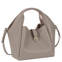 Aigner Zaira S - Henkeltasche 21 cm (taupe)