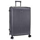 Heys Luxe - 4-Rollen-Trolley L 76 cm erw. (gunmetal) - Ansicht 2