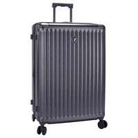Heys Luxe - 4-Rollen-Trolley L 76 cm erw. (gunmetal)