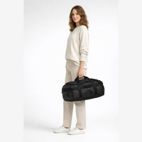 The North Face Base Camp Voyager Duffel 32 - Reisetasche 57.6 cm (tnf black/asphalt grey) - Ansicht 8