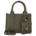 Seidenfelt Meloy Mini Tote - Henkeltasche 20 cm (olive)