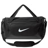Nike Brasilia Duffel 40 - Sporttasche S 51 cm (black/white)
