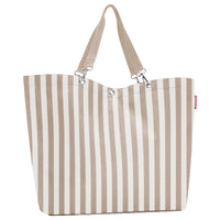 reisenthel XL - Shopper 65 cm (summerstripes coffee)