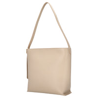 Coccinelle C-Me Lock - Shoulder Bag 30.5 cm (sandshell)