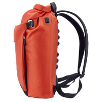 Ortlieb Vario Lite 22 Rear Pannier - Backpack 49 cm (rooibos)