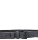 aunts & uncles Trousers Pride Rockin Fella - Gürtel (nubuck anthracite, 90) - Markenkoffer