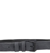 aunts & uncles Trousers Pride Rockin Fella - Gürtel (nubuck anthracite, 90) - Markenkoffer