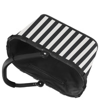 reisenthel carrybag - Einkaufskorb (summerstripes black) - Ansicht 2