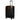 Brics Amalfi - 4-Wheel Trolley L 76 cm (Color: black)