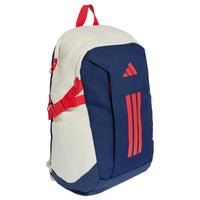adidas Power Vlll - Rucksack (dark blue/ivory/pure ruby)