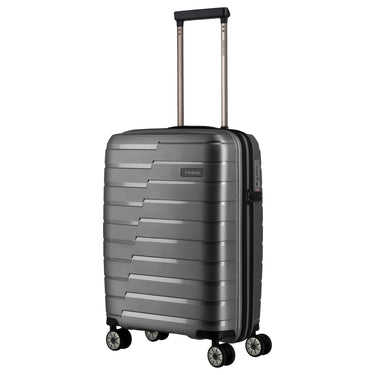 Travelite Air Base - 4-Wheel Cabin Trolley S 55 cm (Color: anthracite)