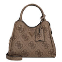 Guess Meridian ll - Henkeltasche 21 cm (latte logo)