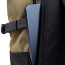 Sandqvist Icon Rolltop - Rucksack M 14" 60 cm (multi olive) - Ansicht 4