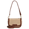 Valentino Demetra - Umhängetasche 21.5 cm (naturale/cuoio)