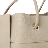Valentino Bags Alexia - Handtasche 35 cm (ecru)
