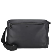 BOSS Men Jace Zip Messenger - Schoudertas 38 cm (black)