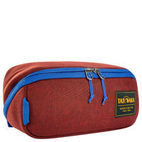 Tatonka Square Zip Pouch M - Toiletry Bag 25 cm (tango red)