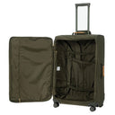 Brics X-Travel - 4-Rollen-Trolley L 77 cm (olive) - Ansicht 5