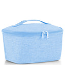 reisenthel thermo coolerbag S - Brotzeitbox 22.5 cm (twist powder blue) - Ansicht 2