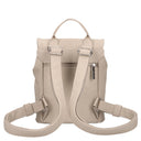 zwei Mademoiselle MR45 - Rucksack Mini 22 cm (nubuk-linen) - Ansicht 4
