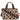 reisenthel coolerbag to-go - Kühltasche 23.5 cm (leo macchiato)