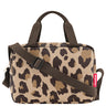 reisenthel coolerbag to-go - Kühltasche 23.5 cm (leo macchiato)