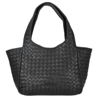 Les Visionnaires Grace Weave Silky - Shopper 52 cm (black)